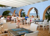 Louis Zante Beach – Рестораны и бары
